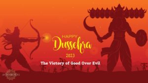 Read more about the article Dussehra 2023: The Victory of Good Over Evil