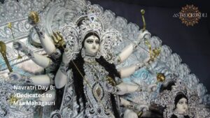 Read more about the article Navratri Day 8: Dedicated to Maa Mahagauri