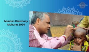 Read more about the article Mundan Ceremony Muhurat 2024