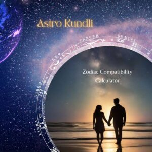 astro kundli zodiac compatibility calculator