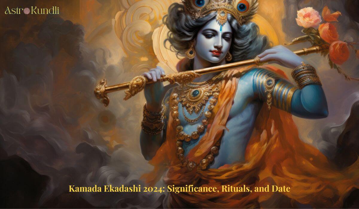 Kamada Ekadashi 2024 Significance, Rituals, and Date Astro Kundli