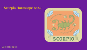 Read more about the article Scorpio Yearly Horoscope 2024