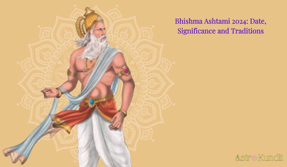 Bhishma Ashtami 2024 Date, Significance and Traditions Astro Kundli