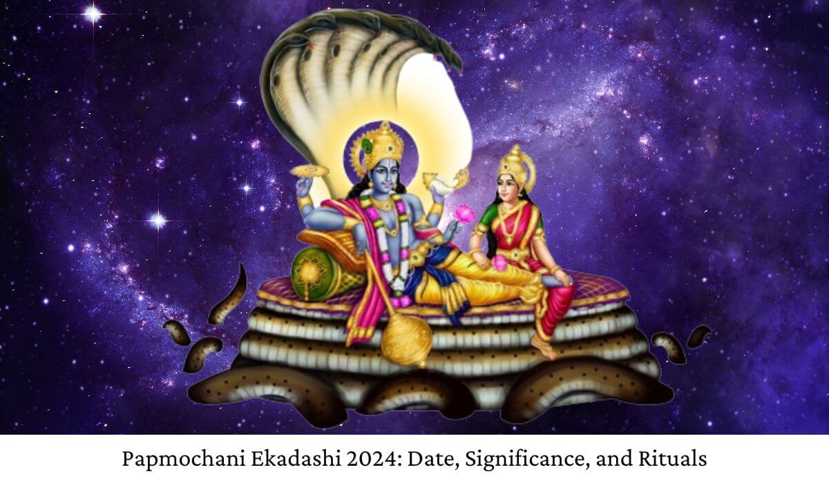 Papmochani Ekadashi 2024 Date, Significance, and Rituals Astro Kundli