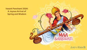 Read more about the article Vasant Panchami 2024: A Joyous Arrival of Spring and Wisdom