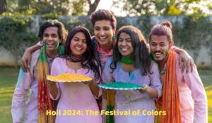 Read more about the article Holi 2024: The Festival of Colors